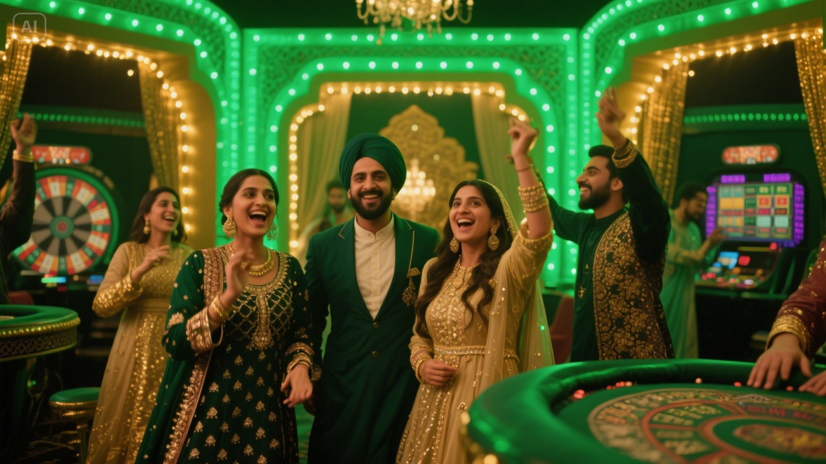 Registration at 5 Dragons Casino