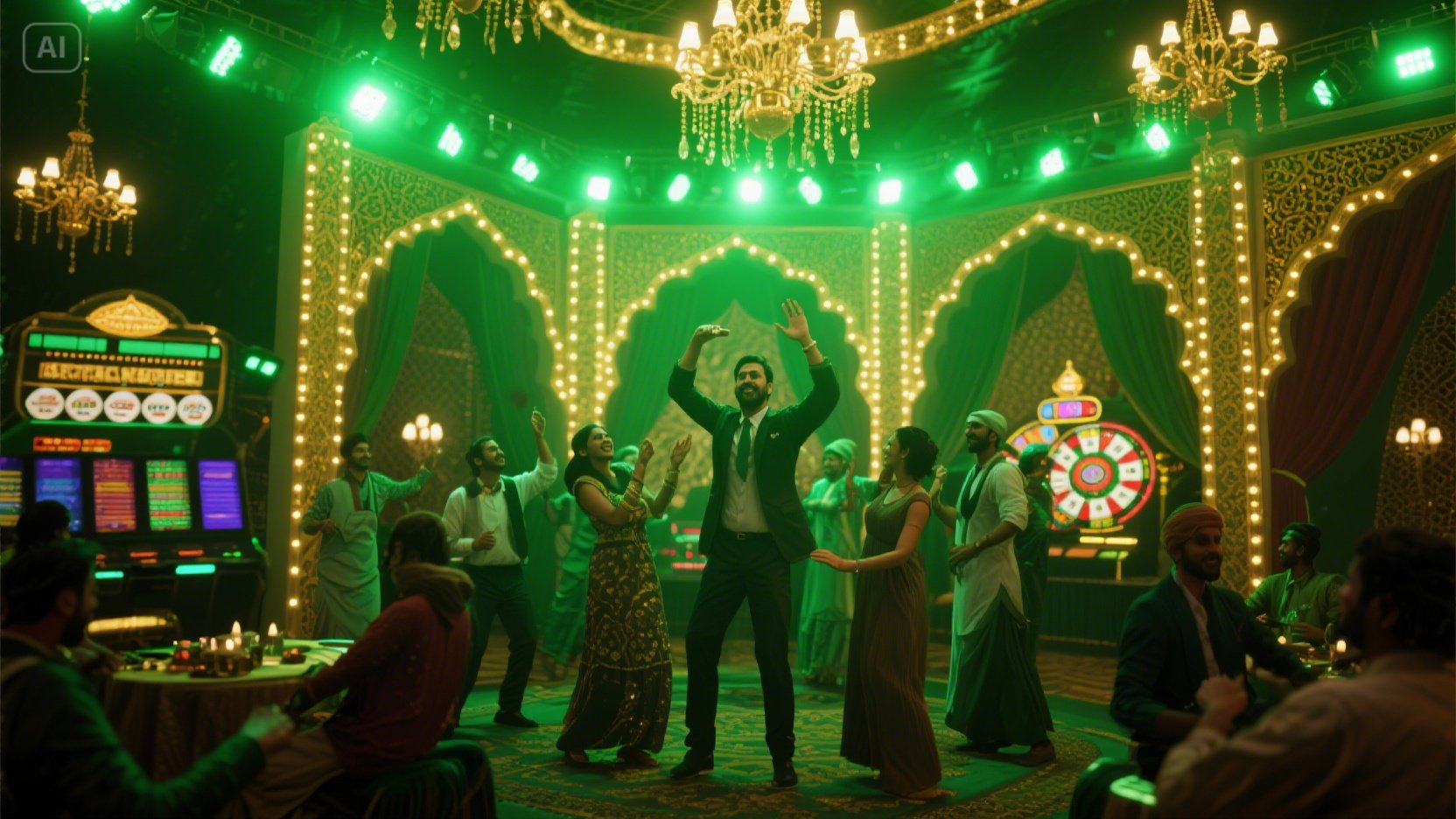 Registration at 5 Dragons Casino